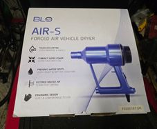 BLO AIR-S Hand Held Car Dryer