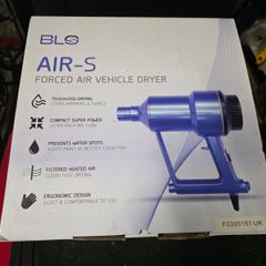 BLO AIR-S Hand Held Car Dryer