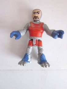 Fisher Price Kingdom Lion's Den Knight Fig.
