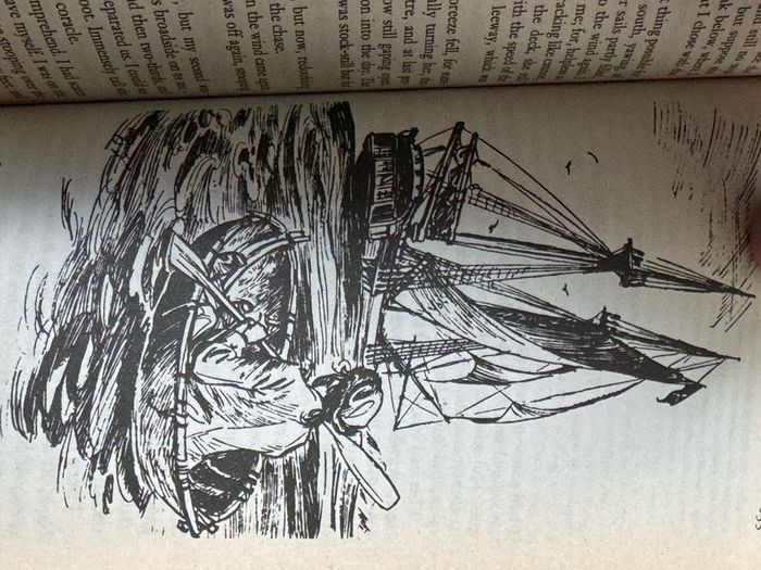 Treasure Island. Book