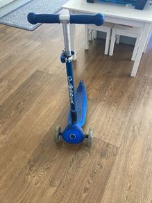 3 wheel scooter