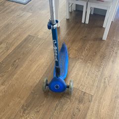 3 wheel scooter