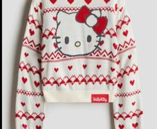 Hello Kitty Sweater