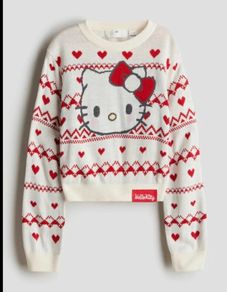 Hello Kitty Sweater
