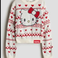 Hello Kitty Sweater