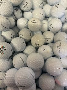Golf Balls (Callaway)