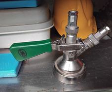 keg coupler
