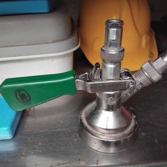 keg coupler