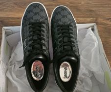 Michael Kors Juno Lace Up Sneakers