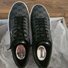 Michael Kors Juno Lace Up Sneakers