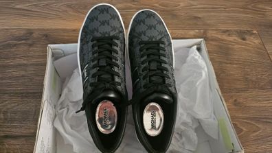 Michael Kors Juno Lace Up Sneakers