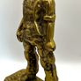 Solid Brass Figurine Image 5