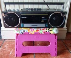 Panasonic Rx-f2le