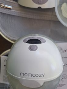 Breast pump