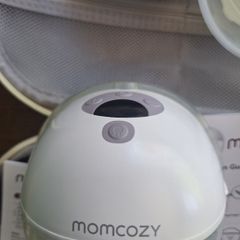 Breast pump