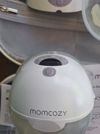 Breast pump