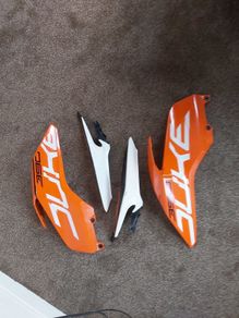 ktm duke 390 fairings