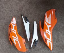 ktm duke 390 fairings