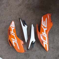 ktm duke 390 fairings