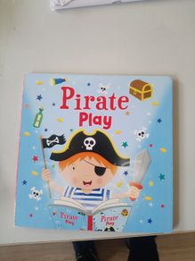 Pirate Play book