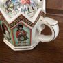Sadler Kings and Queens series Battle of Waterloo teapot Image 8