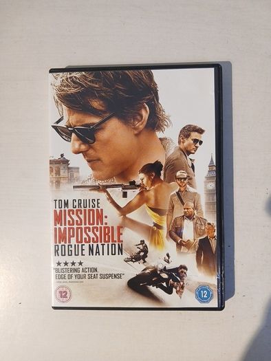DVD's. One Euro Each. Over 295 DVD's Listed