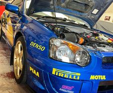 mobile headlight restoration