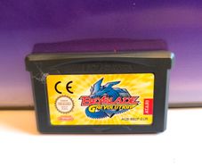 Nintendo Gameboy Advance Beyblade G-Revolution