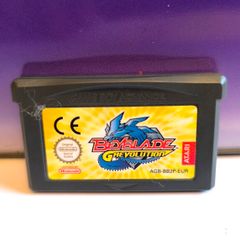 Nintendo Gameboy Advance Beyblade G-Revolution