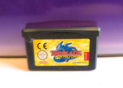 Nintendo Gameboy Advance Beyblade G-Revolution