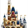 Retired Lego 71040 Disney Castle Image 3