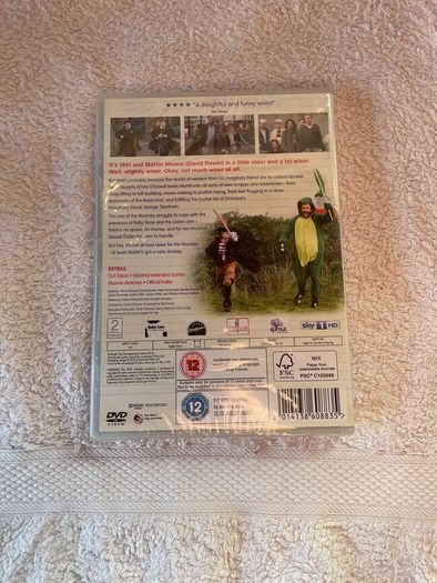 Moone Boy season 3 new and sealed