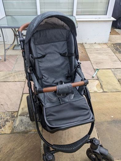 Baby Travel System