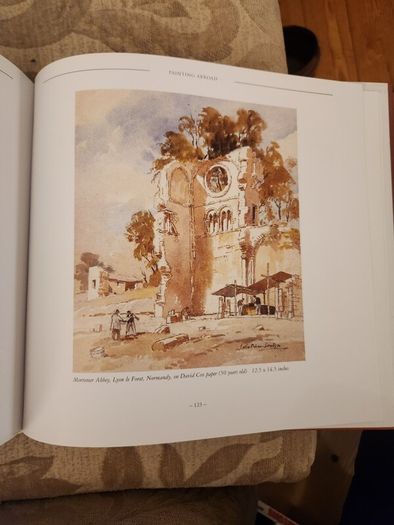 James Fletcher - Watson.a Celebration Of The Artist's Life And Work. Large Volume Hardback In Good Condition.