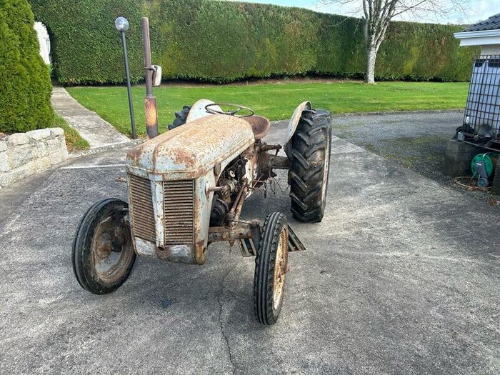 1956 Ferguson 20 Diesel