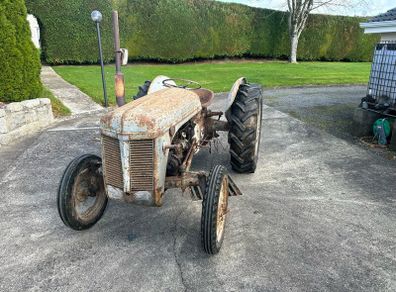 1956 Ferguson 20 Diesel