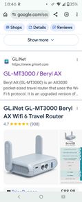 travel router