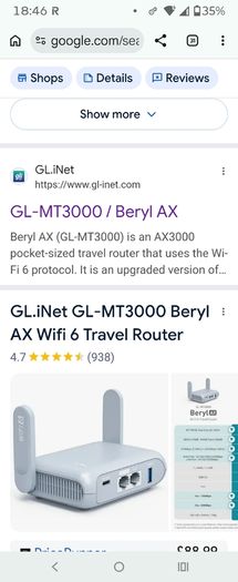 travel router