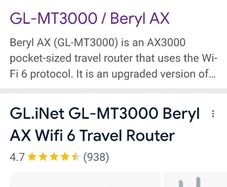 travel router