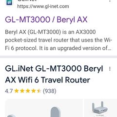 travel router