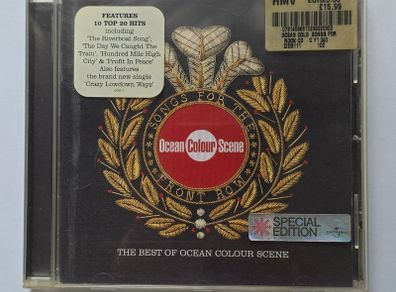 Ocean Colour Scene - Songs For The Front Row - CD