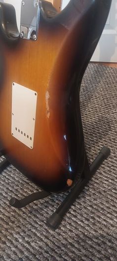 Fender Stratocaster 2006