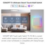SONOFF TX Ultimate WiFi Smart Touch Light Switch Image 4