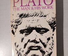 Plato - The Man & His Work by A.E. Taylor