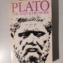 Plato - The Man & His Work by A.E. Taylor