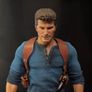 Kai x Eleven Nathan Drake 1/6 Custom Uncharted Figure not hot toys Image 8
