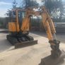 Hyundai 2.7 tonne not 3 tonne digger Image 6