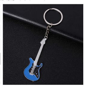 Guitar Key Ring - great gift idea
