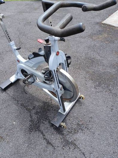 Spin Bike