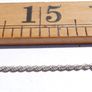 Vintage Sterling Silver 925 Pendant and Necklace length 16" - 5,95g Image 10